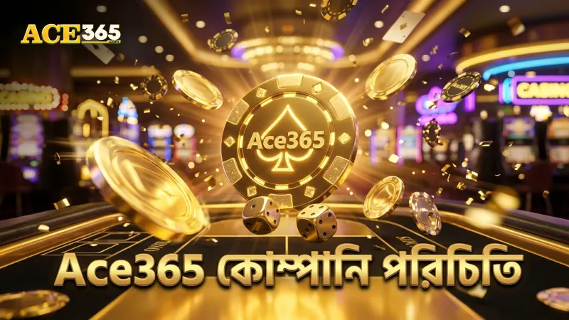 Ace365 কোম্পানির পেছনের প্রতিষ্ঠানের বিস্তারিত তথ্য