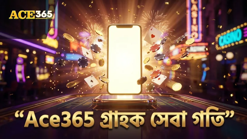 Ace365 গ্রাহক সন্তুষ্টির পরিসংখ্যান ও সেবা গতি