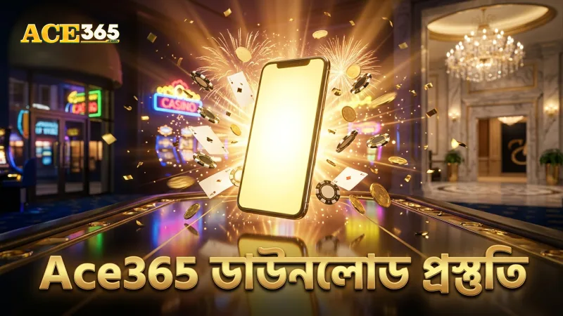 Ace365 অ্যাপ ডাউনলোডের আগে সঠিক প্রস্তুতি নিশ্চিত করুন