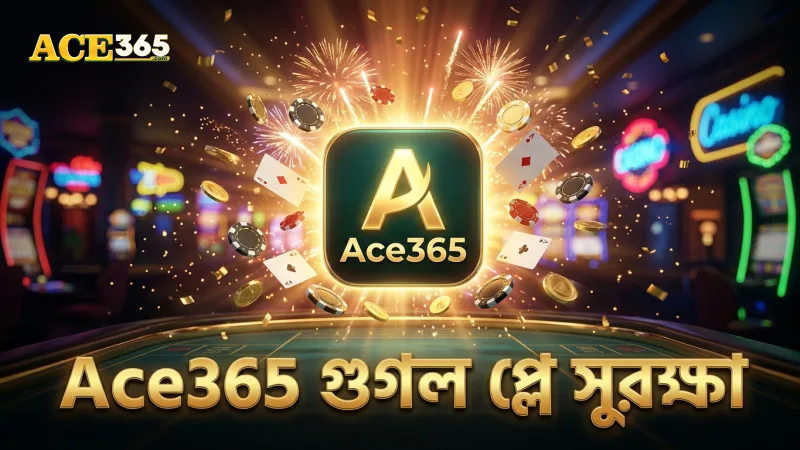 গুগল প্লে প্রোটেক্ট যাচাইয়ে Ace365 অ্যাপের সুরক্ষা নিশ্চিত