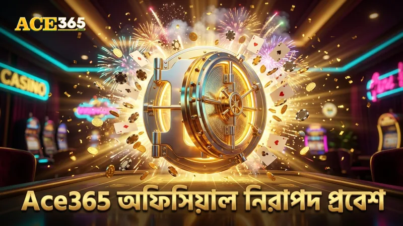Ace365 অফিসিয়াল লগইন পোর্টাল ব্যবহার করে নিরাপদ প্রবেশাধিকার নিশ্চিত করুন