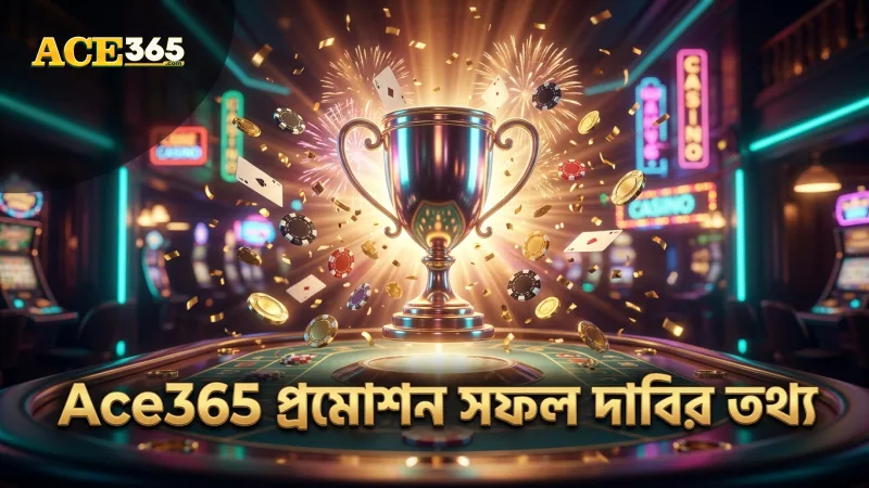 Ace365 প্রমোশন দাবিতে সফলতার জন্য সঠিক তথ্য জানা জরুরি