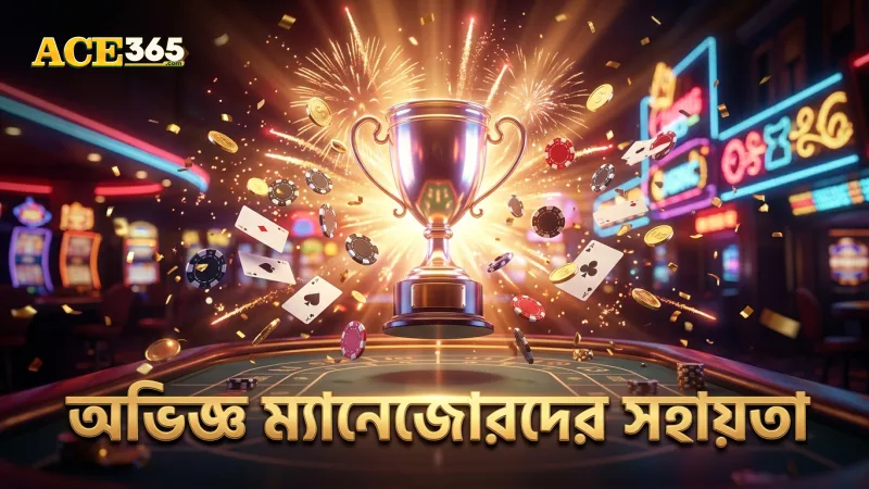 অভিজ্ঞ অ্যাফিলিয়েট ম্যানেজাররা সফলতার জন্য নির্দেশনা দেয়।