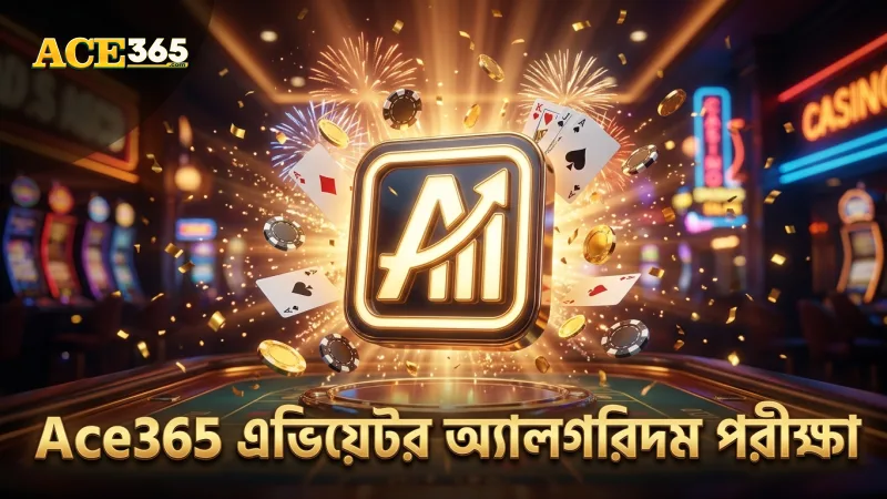 Ace365-এর পরীক্ষিত এভিয়েটর অ্যালগরিদমের কার্যকারিতা নিরীক্ষণ।