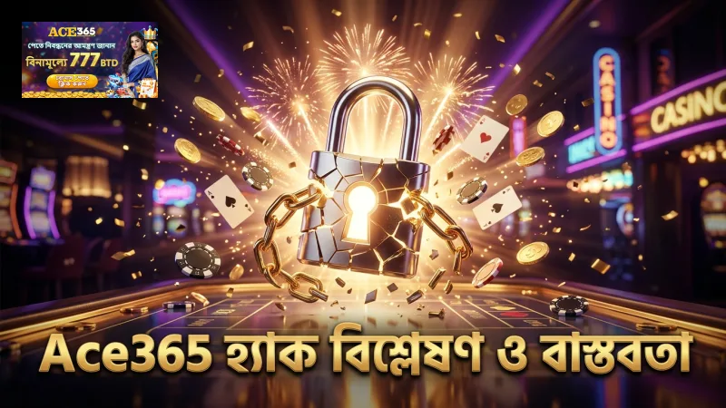 Ace365 বিশ্লেষণে প্রচলিত হ্যাকের বাস্তবতা ও সীমাবদ্ধতা
