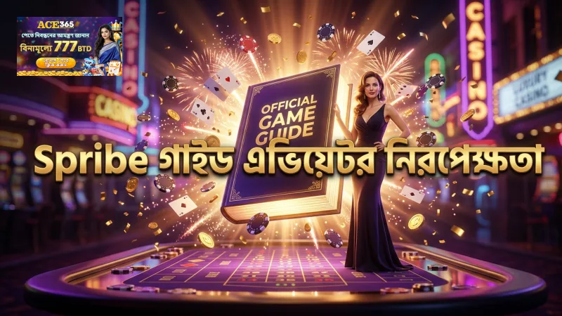 Spribe গাইড অনুসারে এভিয়েটর গেমের নিরপেক্ষতা নিশ্চিত
