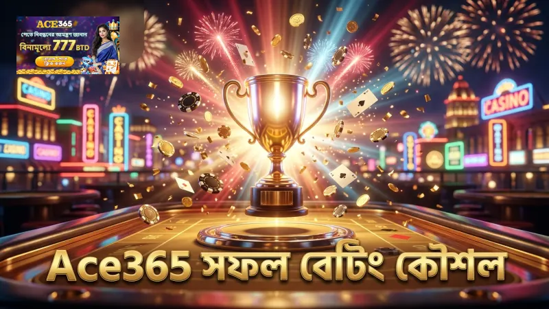 সাধারণ ভুল এড়িয়ে Ace365 তে সফল বিপিএল ক্রিকেট বেটিং