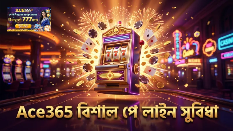 চার্জ বাফেলো স্লটে বিশাল পে-লাইন গেমপ্লে বাড়ায় জয়ের সুযোগ