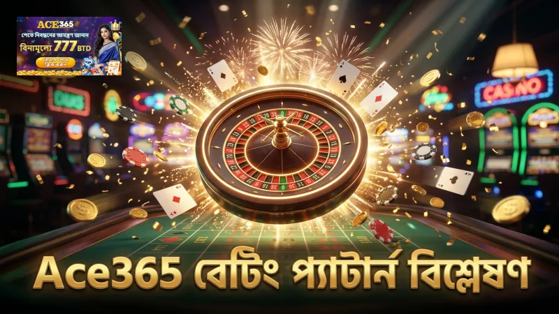 কালার গেমে Ace365-এর বেটিং প্যাটার্ন বিশ্লেষণ