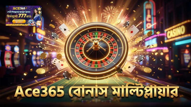 বোনাস রাউন্ডে অংশ নিয়ে মাল্টিপ্লায়ার সুবিধা নেওয়া যায়