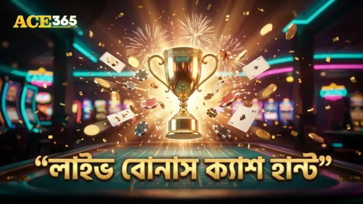 লাইভ বোনাস রাউন্ডে ঝুঁকি কমিয়ে ক্যাশ আয়ের কৌশল