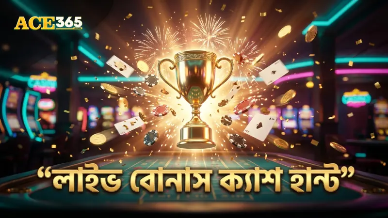 লাইভ বোনাস রাউন্ডে ঝুঁকি কমিয়ে ক্যাশ আয়ের কৌশল