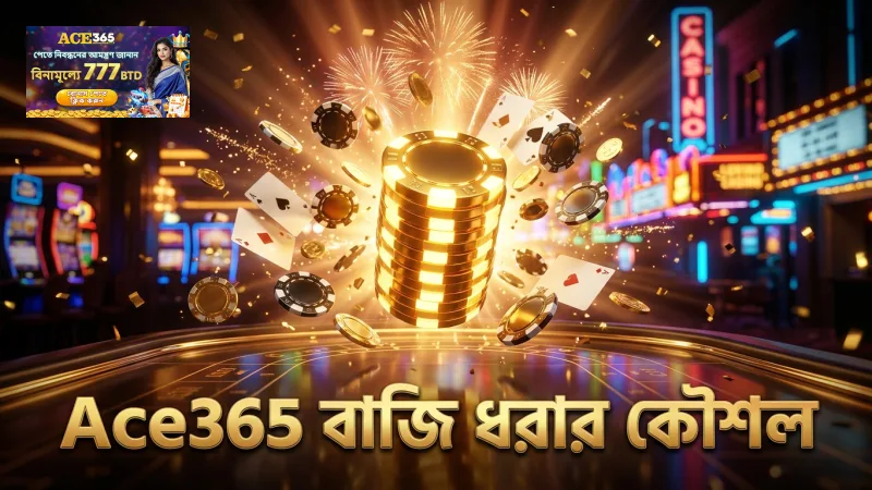 Ace365-তে বাজি ধরার ভিন্ন ভিন্ন প্রকারভেদের সম্ভাবনা ও কৌশল।