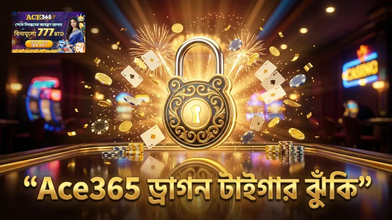 Ace365-র অভিজ্ঞতা থেকে ড্রাগন টাইগারের ঝুঁকি বিশ্লেষণ।