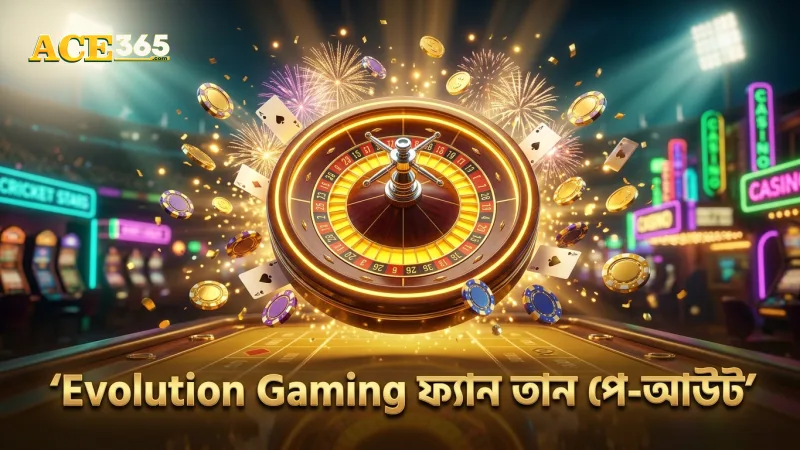 Evolution Gaming-এর অফিসিয়াল ফ্যান তান পে-আউট স্ট্রাকচার বিশ্লেষণ