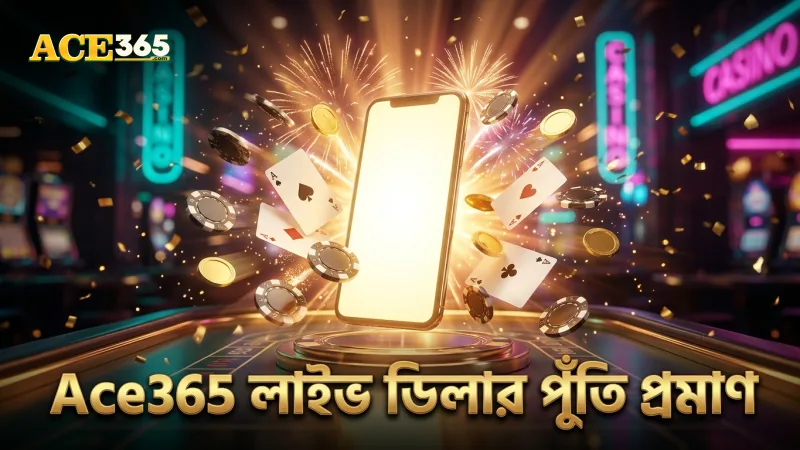 লাইভ ডিলারের স্বচ্ছ কাঁচের কাপ পুঁতি ভাগের ভিডিও প্রমাণ