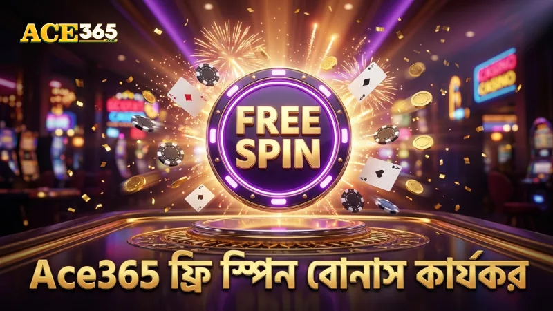 Ace365-এ গোল্ডেন এম্পায়ার ফ্রি স্পিন বোনাসের কার্যকারিতা নিশ্চিত করে