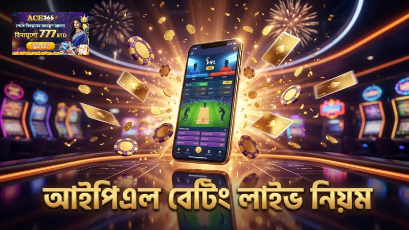আইপিএল বেটিং লাইভ এর নিয়ম বোঝা গুরুত্বপূর্ণ