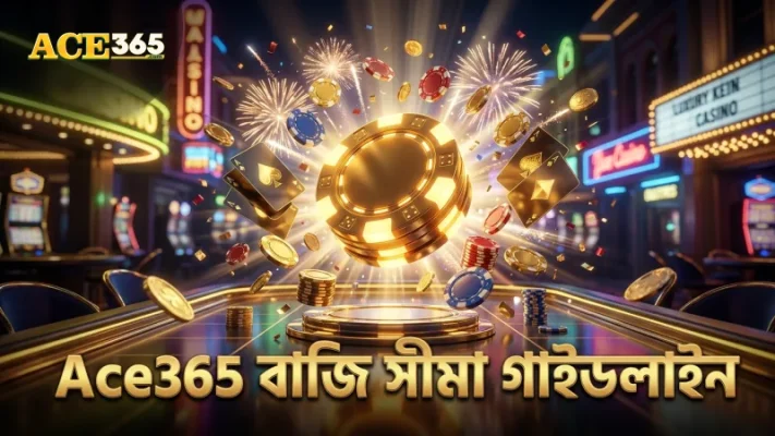 সঠিক বাজি সীমা নির্ধারণে Ace365 এর গাইডলাইন গুরুত্বপূর্ণ