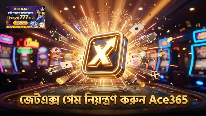 জেটএক্স গেমের ক্র্যাশ অ্যালগরিদমের কার্যকারিতা বুঝুন এবং বেটিং নিয়ন্ত্রণ করুন