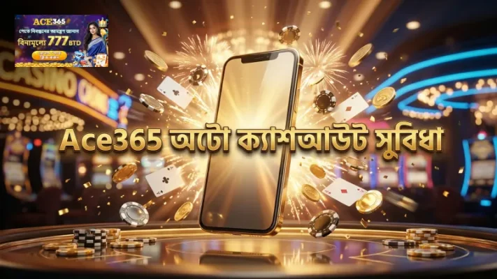 Ace365-এ অটো-ক্যাশআউট সেট করে সঠিক সময়ে ক্যাশআউট করুন