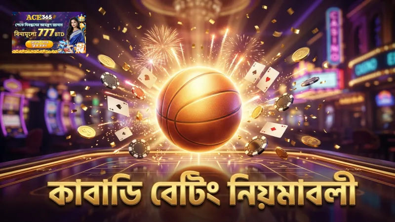 কাবাডি বেটিংয়ের মূল নিয়মাবলী বোঝা প্রয়োজন।