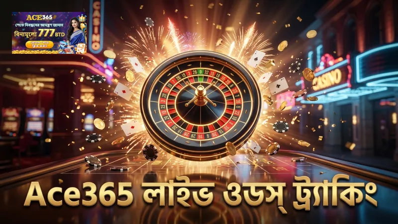 লা লিগা ম্যাচের লাইভ ওডস Ace365 থেকে সঠিকভাবে ট্র্যাক করা হয়