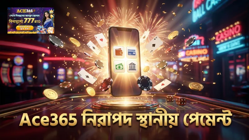 স্থানীয় পেমেন্ট মাধ্যম ব্যবহার করে দ্রুত ও নিরাপদ লেনদেন সম্ভব
