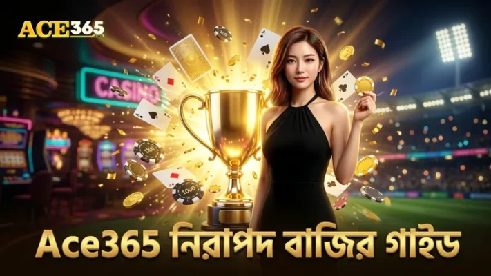 নিরাপদ বাজির জন্য Ace365-এর দায়িত্বশীল গাইডলাইন