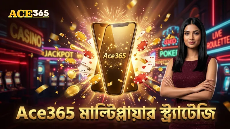 Ace365-এ মাল্টিপ্লায়ার বেটিংয়ে সঠিক স্ট্র্যাটেজি প্রয়োগ করুন