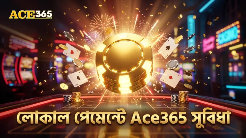 লোকাল পেমেন্টে দ্রুত বেটিং ও মাল্টিপ্লায়ার সুবিধা উপভোগ করুন