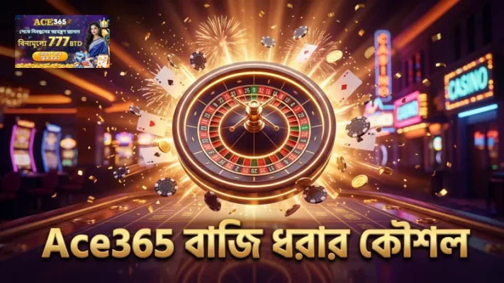 Ace365-এ মাল্টিপ্লায়ার সিলেকশন প্রক্রিয়া এবং বাজি ধরার কৌশল