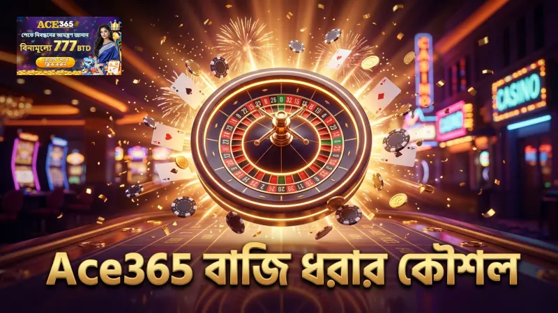 Ace365-এ মাল্টিপ্লায়ার সিলেকশন প্রক্রিয়া এবং বাজি ধরার কৌশল
