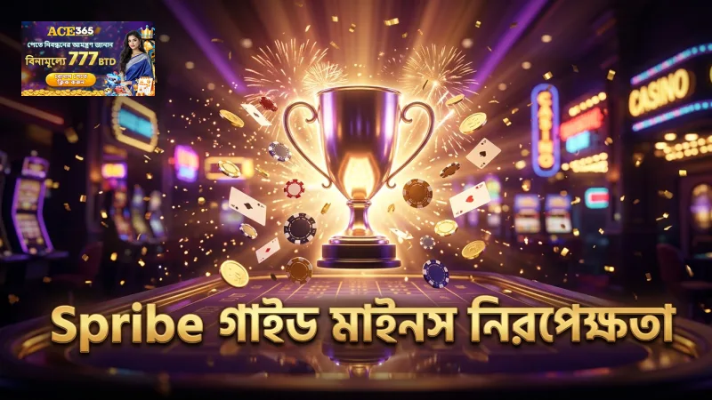 Spribe গাইড অনুসারে মাইনস গেমের নিরপেক্ষতা নিশ্চিত