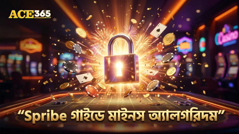 মাইনস গেমের অ্যালগরিদম নিরপেক্ষতা Spribe গাইড অনুসারে যাচাই।