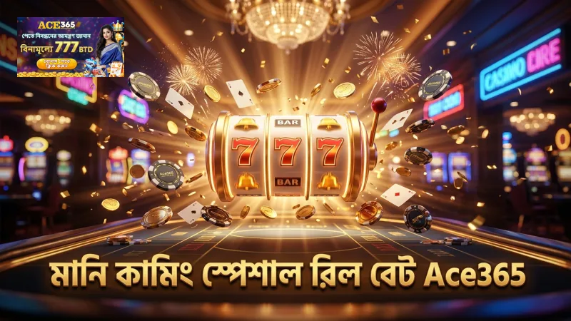 মানি কামিং স্পেশাল রিল ট্রিগারে বেট সাইজের প্রভাব যাচাই করুন