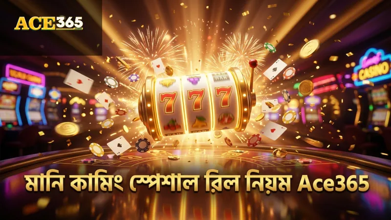 মানি কামিং স্পেশাল রিলের কার্যকারিতা বুঝে নিয়ম মেনে খেলুন