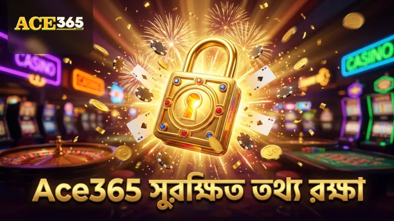 Ace365 গোপনীয়তা নীতি ব্যবহারকারীর তথ্য সুরক্ষায় নিবেদিত