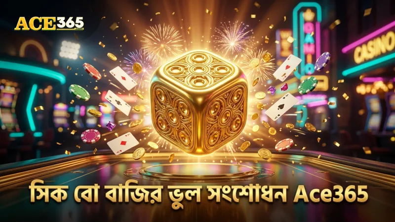 সিক বো বাজিতে সাধারণ ভুলগুলো শনাক্ত করে সংশোধন করুন