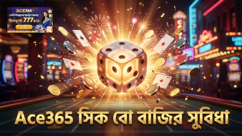 Ace365-তে সিক বো বাজির বিভিন্ন ধরণের সুযোগ সুবিধা