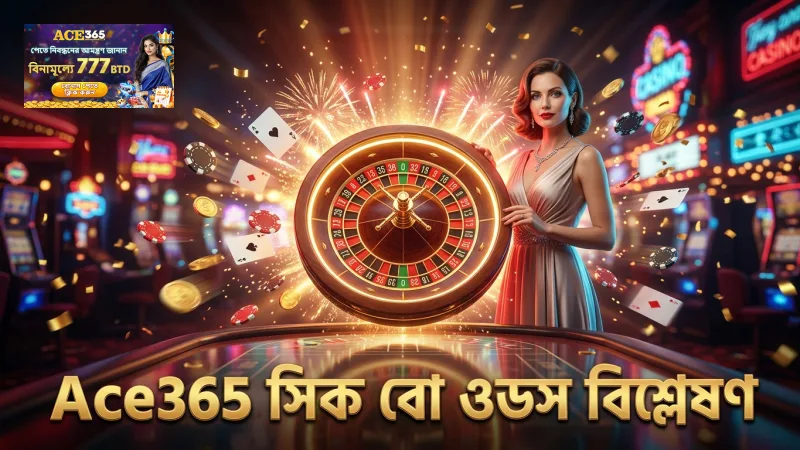 সিক বো গেমে ওডস ও সম্ভাবনার বিশ্লেষণ Ace365 দ্বারা যাচাই