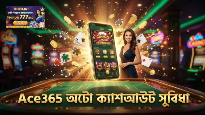 Ace365-এ মাল্টিপ্লায়ার অটো-ক্যাশআউট ব্যবহারের মাধ্যমে কার্যকারিতা বৃদ্ধি।