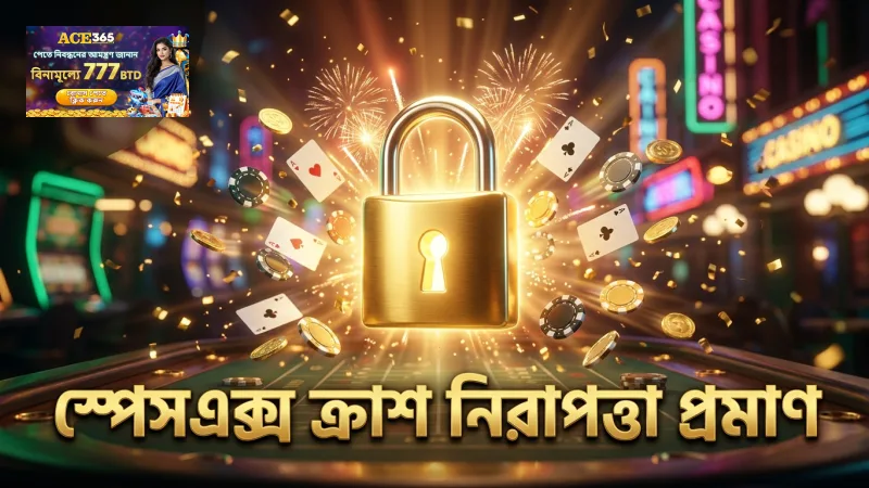 ক্রিপ্টোগ্রাফিক প্রমাণ স্পেসএক্স ক্র্যাশের ফলাফলের নিরপেক্ষতা নিশ্চিত করে।