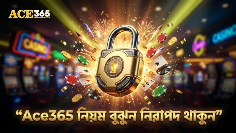 Ace365 নিয়ম ও শর্তাবলী বুঝলে ঝুঁকি কমে।