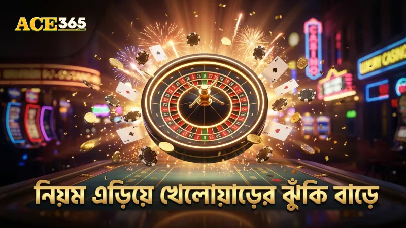 নিয়ম ও শর্তাবলী না পড়লে সমস্যার সম্মুখীন হন খেলোয়াড়রা।